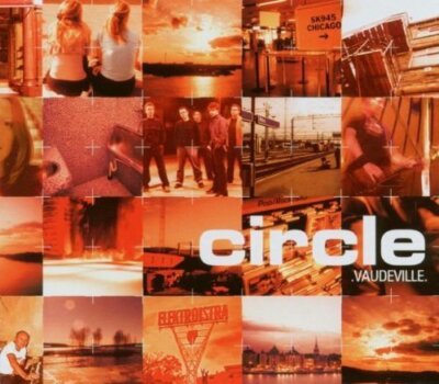Circle Vaudeville (2003)  [CD]