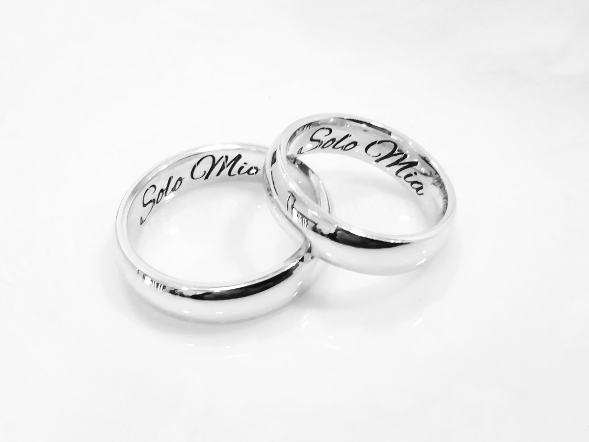 Anello Fede Pavè Silver - Astrologo Argenterie Roma