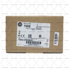 New Allen Bradley 700S-CF620EJC Safety Industrial Control Relay AB 700SCF620EJC