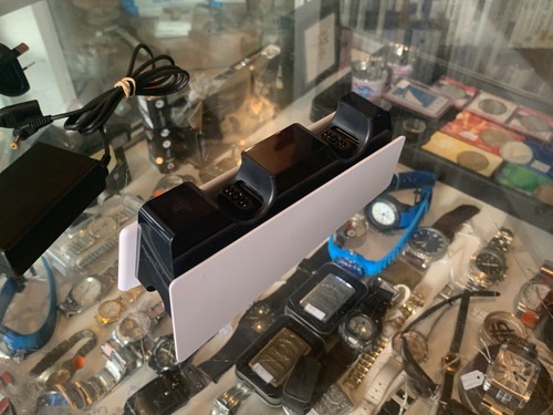 SONY PLAYSTATION 5 PS5 DUALSENSE CHARGING STATION - AU STOCK ! - Picture 2 of 9