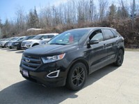 2018 Ford Edge SEL AWD