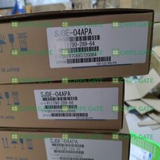 1PCS New Yaskawa SJDE-04APA Driver Fast Ship