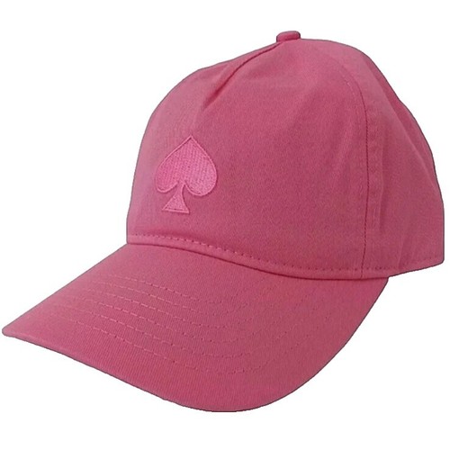 Kate Spade Peppers Twill Baseball Cap NWT NWT Kate Spade Peppers Twill Hat Baseball Cap Blue | eBay main image 3