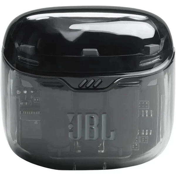 JBL Tune Flex Ghost Edition TWS Bluetooth In-Ear Headphones Black