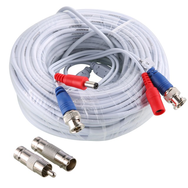 sannce cctv cable
