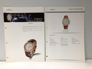 girard perregaux flyback chronograph