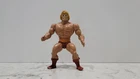 Masters of the Universe He-Man Action Figure Original Vintage MOTU