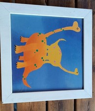 4 Quadretti SMARR IKEA per cameretta bambino