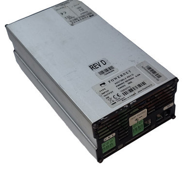 POWERNET POWER SUPPLY ADC7283-2 REV.D SERIAL NO.10233772