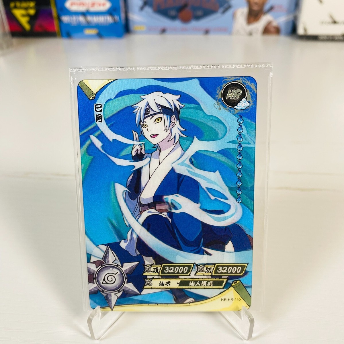 その他 Naruto Kayou Limited Promotional Card NARUTO KAYOU CCG TCG Mitsuki NR-HR-140 3D HR CHINESE 7.26 | eBay