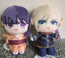 My Happy Marriage Nuipurike Miyo Kiyoka Regular Costume Plush Set of 2 New Japan