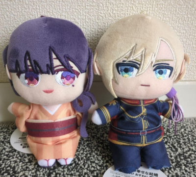 My Happy Marriage Nuipurike Miyo Kiyoka Regular Costume Plush Set