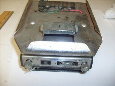 パイオニア8トラカーステレオ TPー222