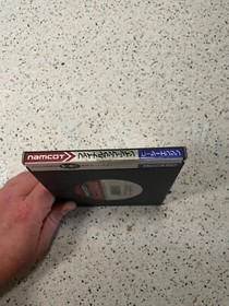 NEC PC Engine Hucard - Final Lap Twin - Import Japan Game US SELLER