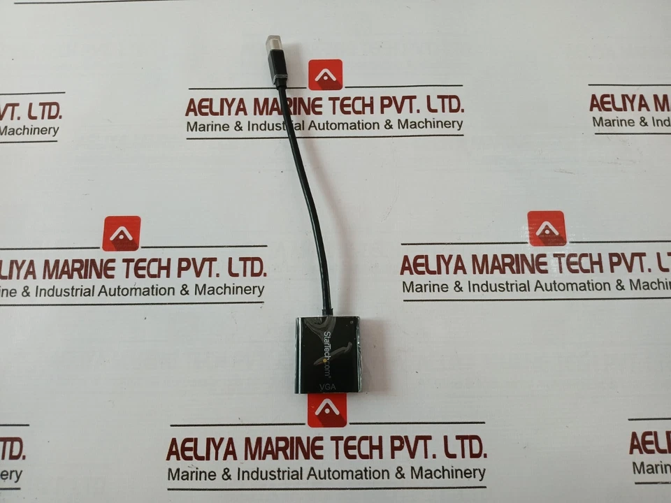 Startech MDP2VGA2 Mini DisplayPort 1.2 Zu VGA Adapter REV: 2 - Bild 2 von 4