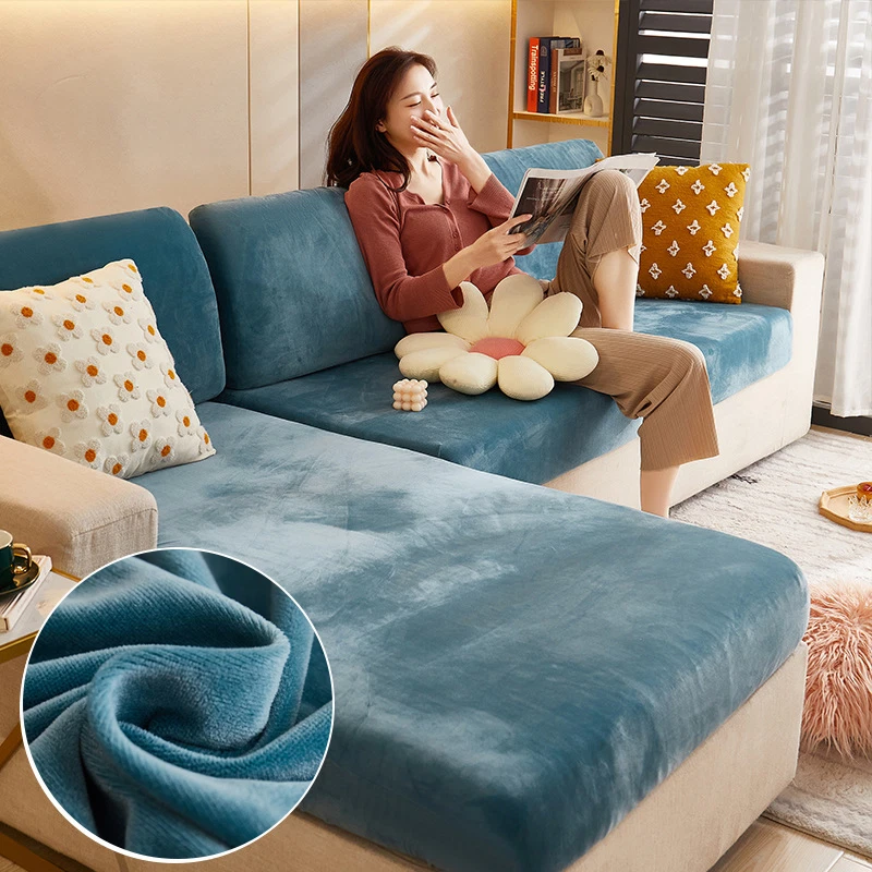 Corner top couch pillow
