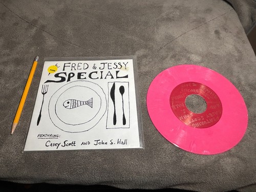 $2 45s w/Picture Sleeves - Mixed Genres & Years VG - NM Flat $5.00 Ship V2 - Foto 116 di 135