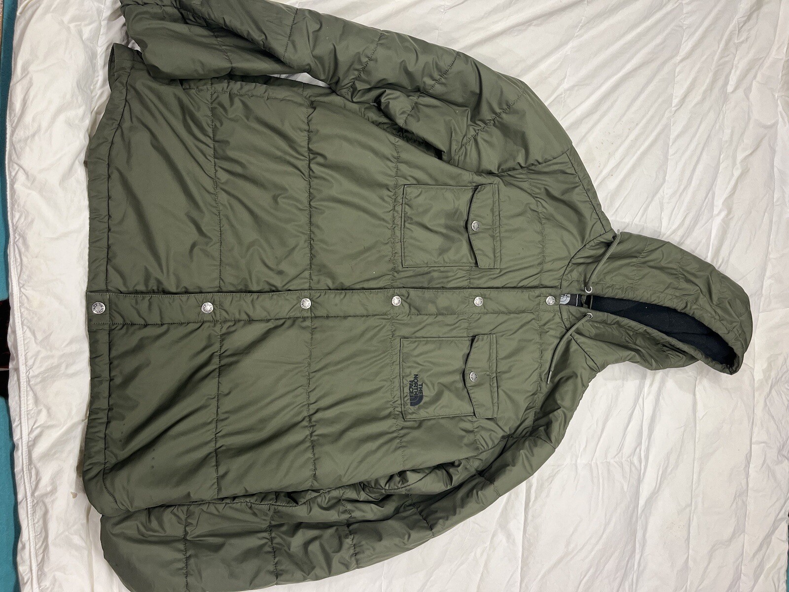The North Face Lightweight Down Jacket - image 1