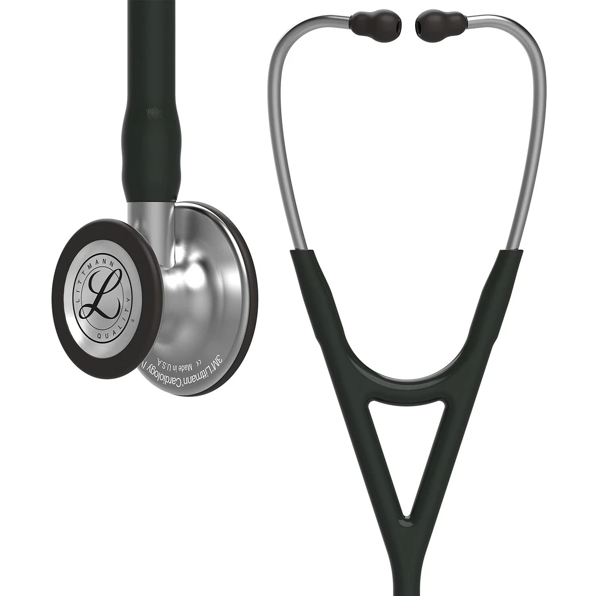 Littmann Classic III Monitoring Stethoscope - Black