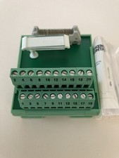 PHOENIX CONTACT (FLKM20), 20 POSITION CONNECTOR TYP: UMK-SE-11,25-1