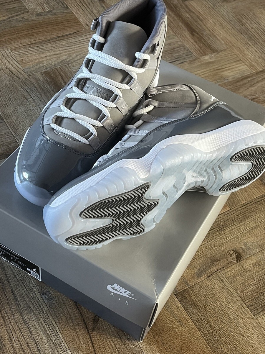 Jordan 11 Retro High Cool Grey - UK Size 7.5 | eBay UK
