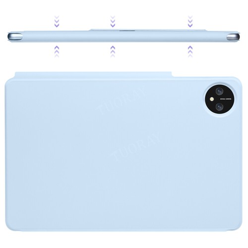 For Huawei MatePad 11.5S 2024/Air 11.5/MatePad 11 Flip Magnetic Stand Case Cover - Picture 64 of 89