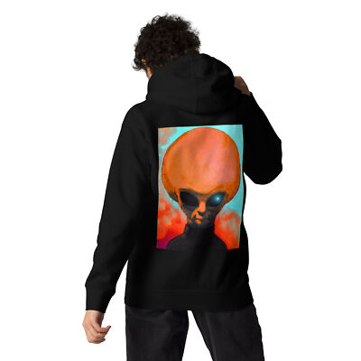 EBE 1 - Men's Cotton Hoodie