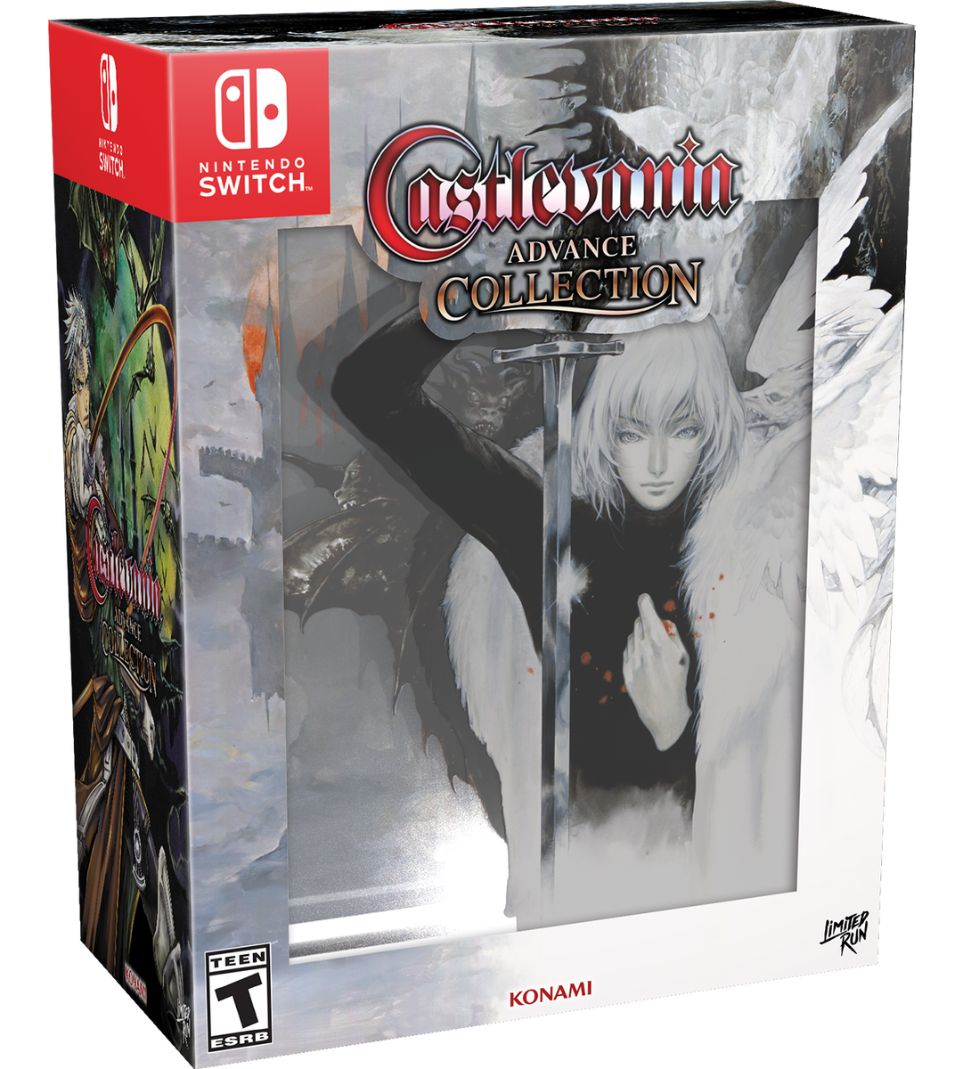 CASTLEVANIA ADVANCE COLLECTION Ultimate Edition NSW Limited