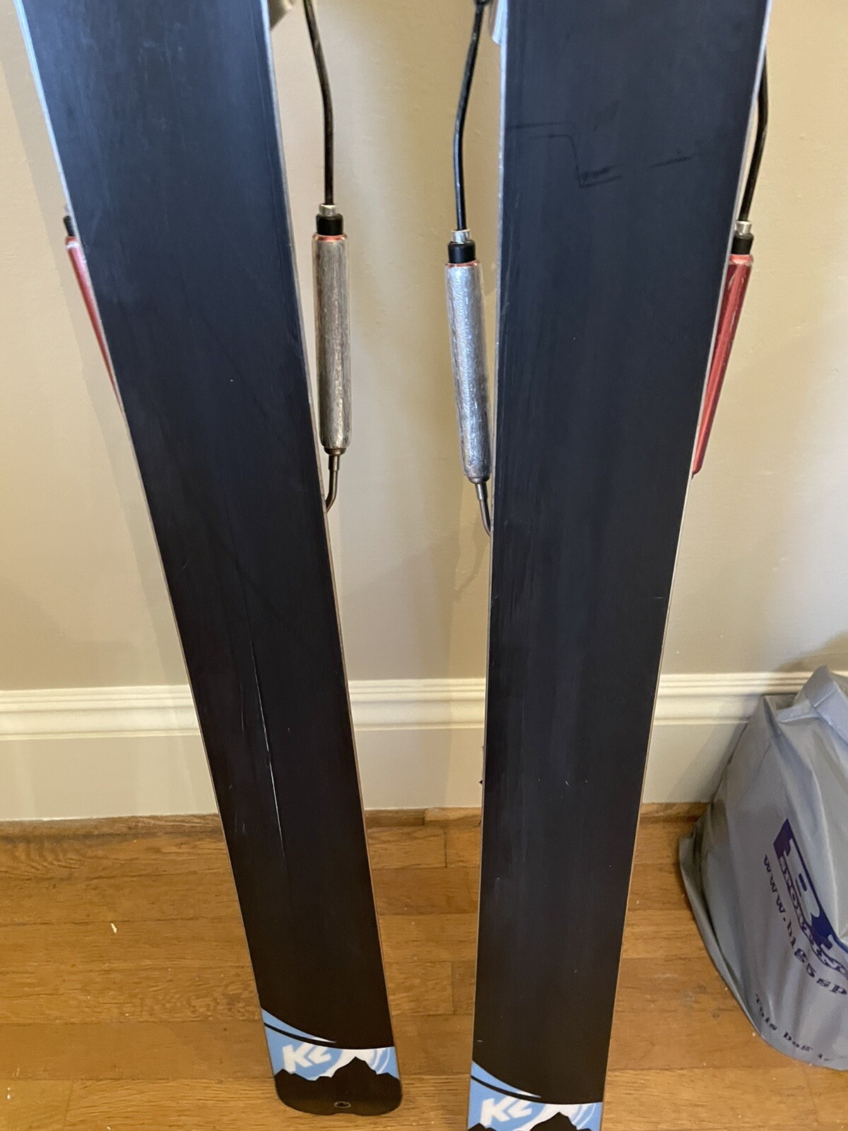 K2 Telemark Skis eBay