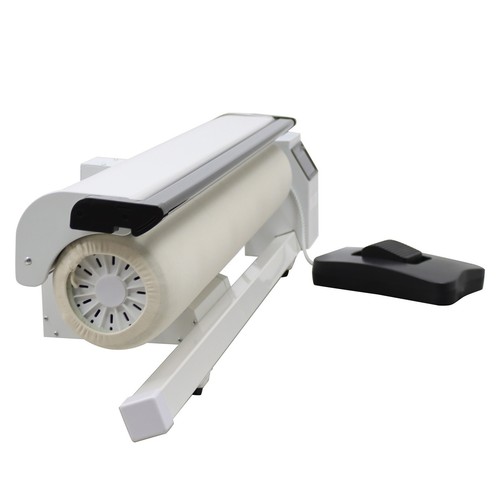 Commercial Roller Type Steam Ironing Machine with 2L Water Tank 110V 2250W/3HP - Picture 5 of 24