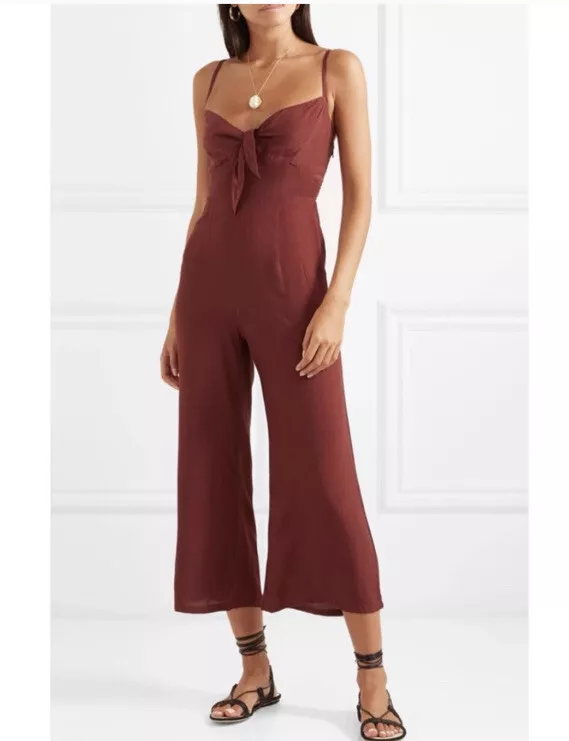 Faithfull hotsell presley jumpsuit