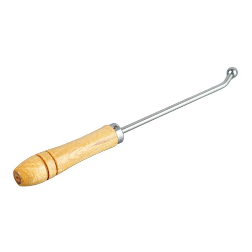 Sax Repair Tool Durable Metal Ball Head Saxophone Repair Tool Wide Match Good - Bild 10 von 22