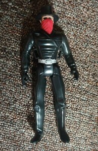 1994 Kenner The Shadow Advance Action Figure