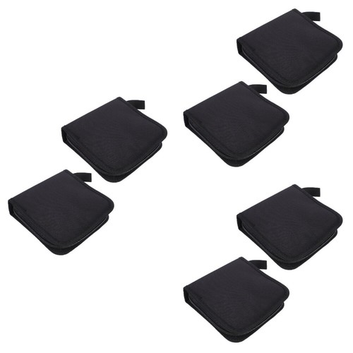 3 PCS CD-Tasche CD-Halter Aufbewahrung Für Zu Hause Plattenhüllen - Afbeelding 3 van 12