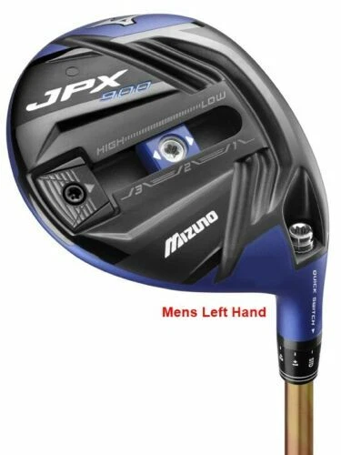 Mizuno Graphite Shaft Golf Clubs