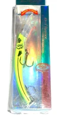 Reef Runner Deep Little Ripper 600 Series Crankbaits (Emerald Shiner)