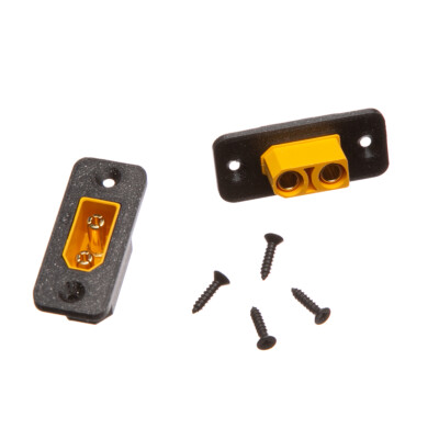 3D Print Lab - Einbaurahmen inklusive XT90 Stecker und Buchse