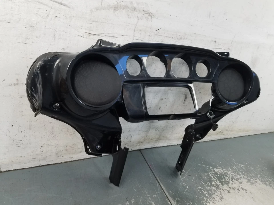 2014 14 - 16 Harley Ultra ограниченный внутренний обтекатель - * #0677 P2 - Изображение 2 из 4