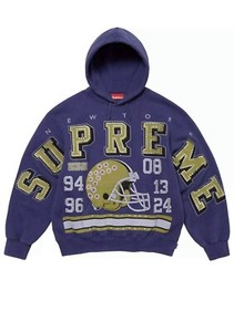 Supreme Studded Hoodie | eBay