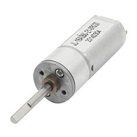 Dc 9v 600rpm High Torque Rotary Speed Reduce Electric Geared Box Motor, New, Fre on sale Dc 9v 600rpm High Torque Rotary Speed Reduce Electric Geared Box Motor, New, Fre on sale
