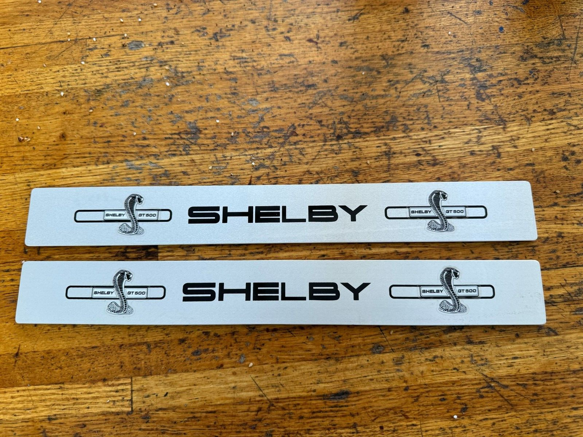 2005 2006 2007 2008 2009 FORD MUSTANG SHELBY GT500 SHELBY DOOR