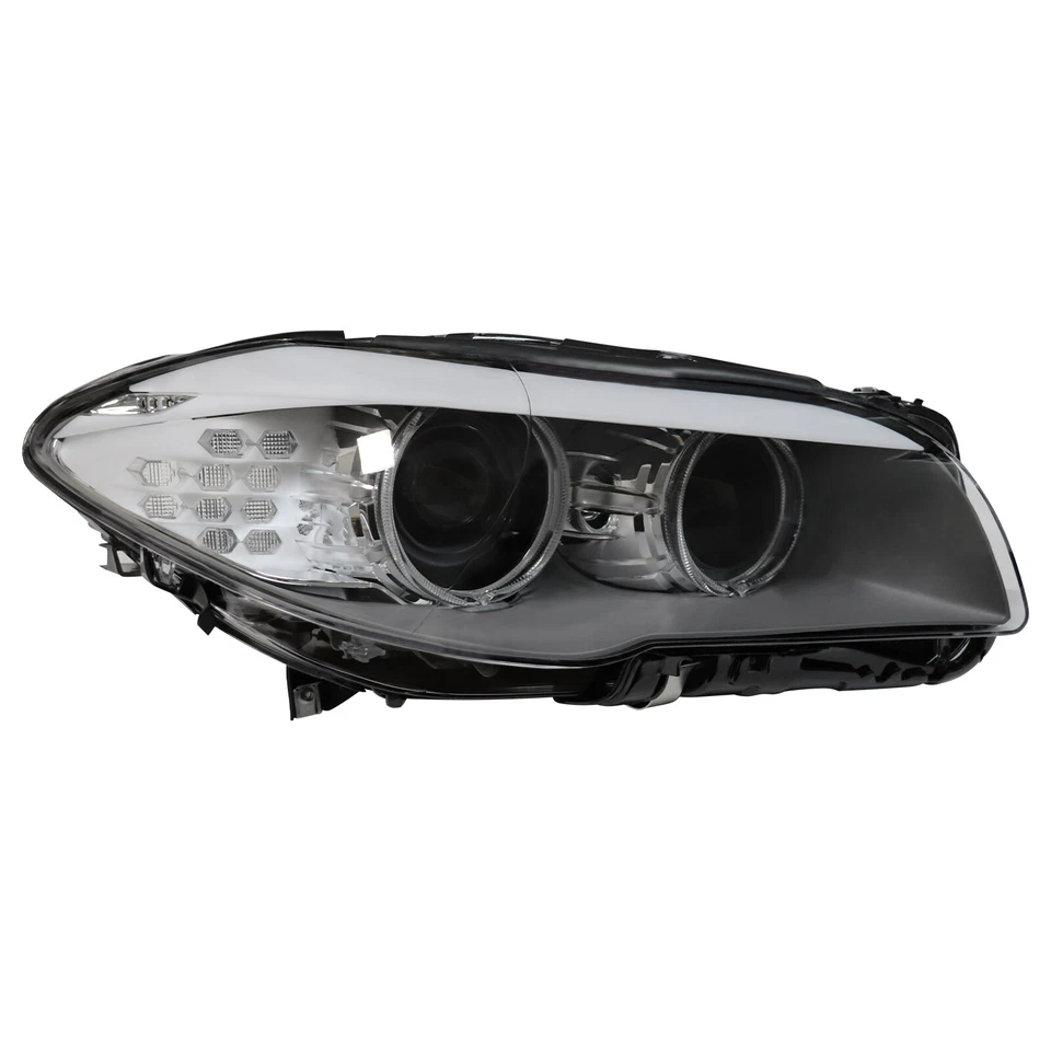 For 2011-2013 Bmw 5 Series F10 528i 535i 550i Xenon Headlight Right Foto 4 de 4