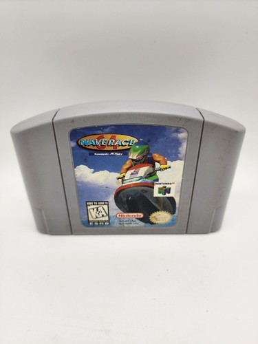 Nintendo 64 N64 Original-Zubehör-Hersteller authentische Videospiele (MACHEN SIE EIN BUNDLE) (WÄHLEN SIE IHR SPIEL) - Bild 140 von 151