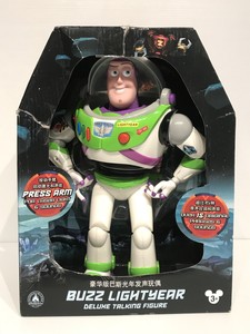buzz lightyear deluxe