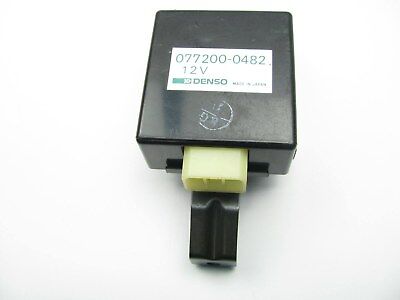 Denso 077200-0482 Relay Module NEW OUT OF BOX