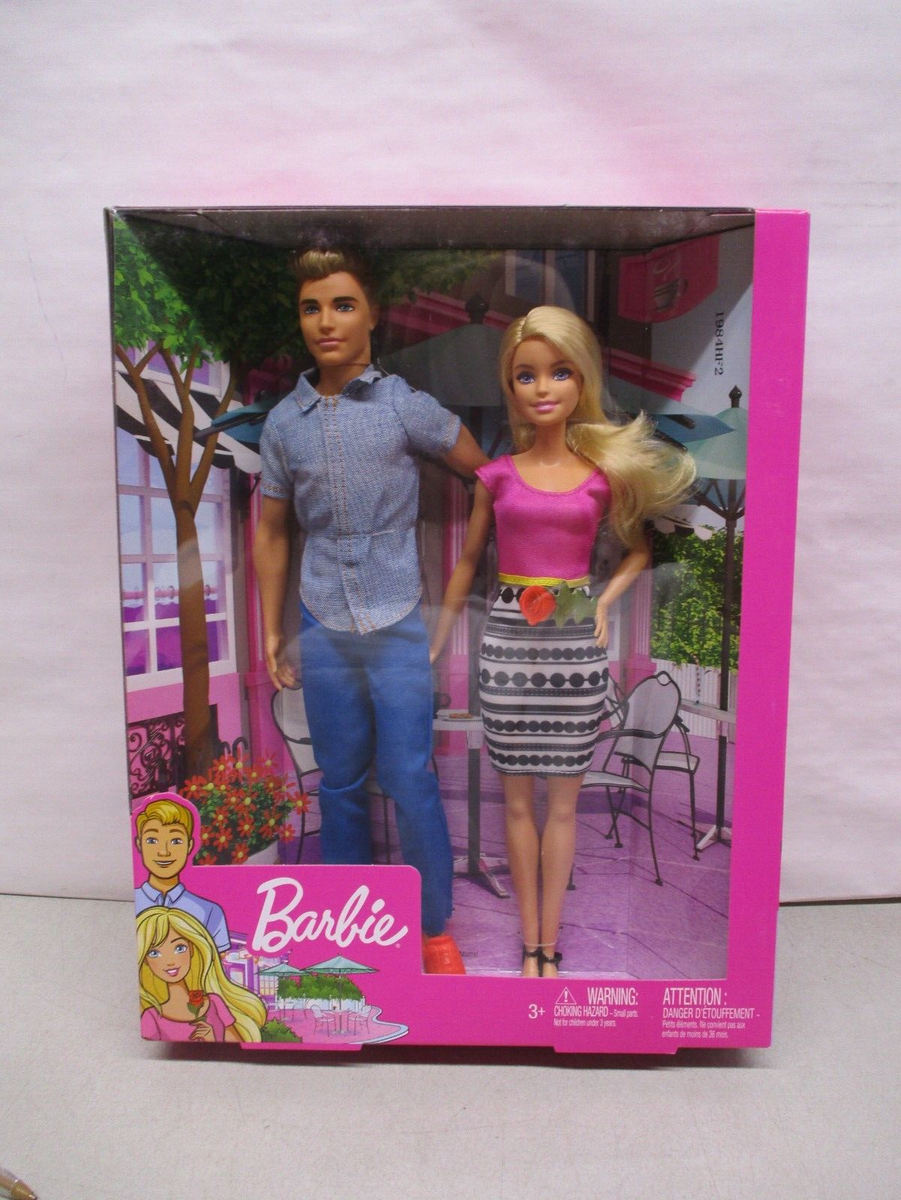 40周年記念BarbieとKenのセット セット購入が随分お得です！！！ 40周年記念BarbieとKenのセット セット購入が随分お得です！！！
