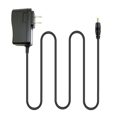 AC Wall Charger Power Adapter For Sylvania SDVD7040 B 7'' Portable DVD Player