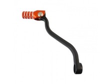 TMV Schalthebel passt an Husqvarna FC FE FS 450 501 14-16 schwarz/orange