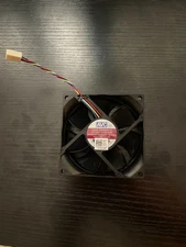 AVC 8025 DS08025R12U 12V 0.70A 4-wire PWM speed control CPU cooling fan