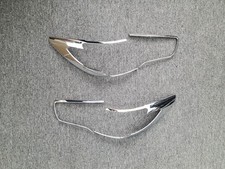 Rear Lamp Molding Chrome Garnish Silver 4pcs K-574 For Kia Sportage R 20112016 Rear Lamp Molding Chrome Garnish Silver 4pcs K-574 For Kia Sportage R 20112016